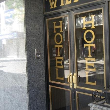 Hotel Wilton Ba Ciudad Autónoma de Ciudad Autónoma de Buenos Aires Exterior foto