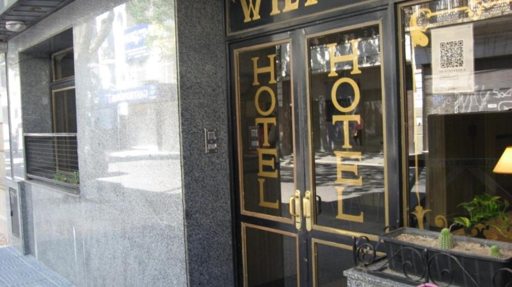 Hotel Wilton Ba Ciudad Autónoma de Ciudad Autónoma de Buenos Aires Exterior foto